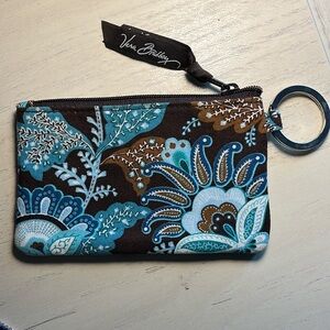 Vera Bradley coin purse